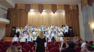 Сергей Плешак "Наступает Новый год", стихи Евгения Пальцева