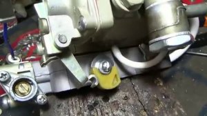 Карбюратор К 151 с новым экономайзером более безопасен в обращении