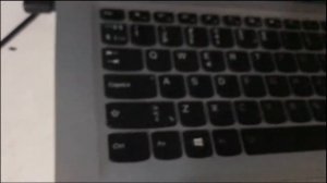 Как зайти в bios на ноутбуке Lenovo ideapad 510S