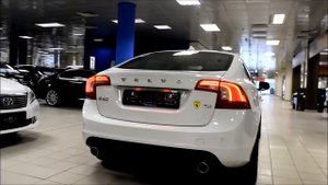 Volvo S60 2.0 AT (180 л.с.)