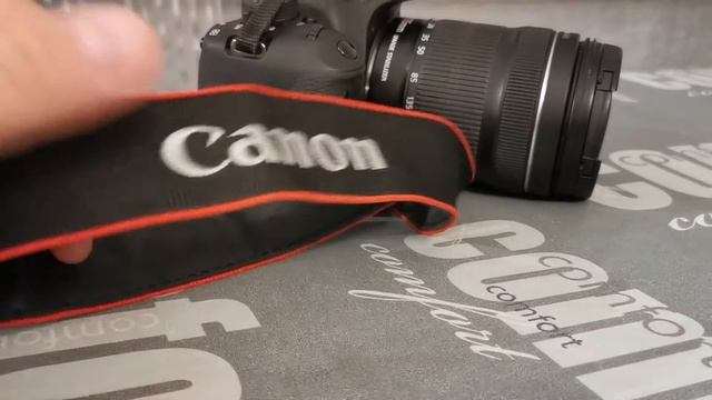 Видео обзор Canon EOS 700D смотреть онлайн