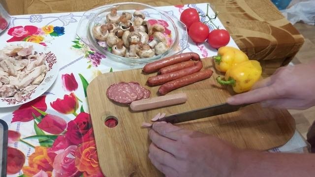 Лучший Рецепт Приготовления Пиццы, соуса и теста как в пиццерии!