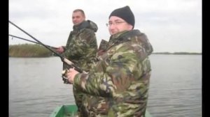 рыбалка на раскатах, база Астра, дельта Волги, Раскаты