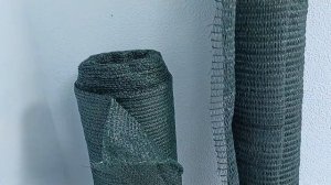 Притеняющая сетка и сетка от птиц.26 апреля 2022 г.