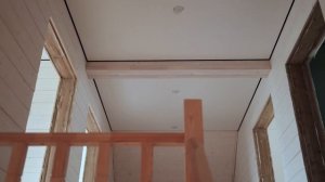 Натяжной потолок в частном доме. СТОИТ ЛИ ставить?