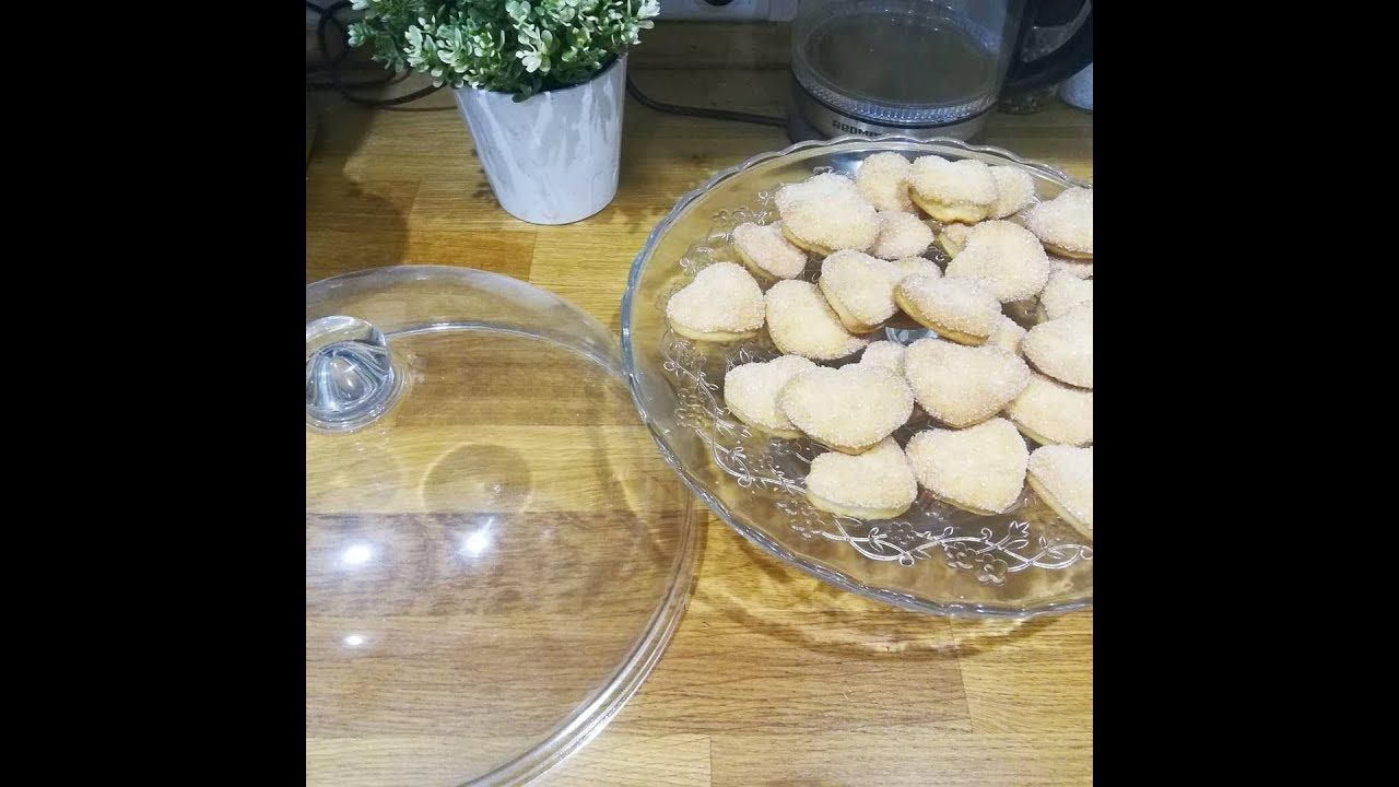Домашнее печенье Простое и очень вкусное