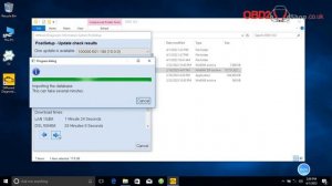 How to install VNCI 6154A ODIS V10 Software on Win10