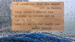 ANMARI MËTSA YABI WILI: PENELOPE, ANGEFRESSEN