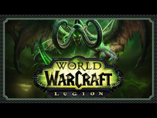 World of Warcraft Legion \ Качаем друида 100-110 (Фармим Локалки)