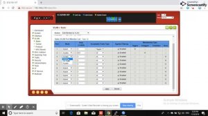 EDGE-CORE SWITCH HOW TO CONFIGUR VLAN