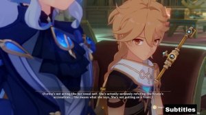 Фурина/Фокалорс - гайд по сборке | Саппорт и Суб-ДД | Genshin Impact