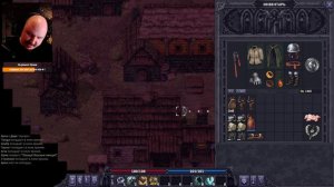 ОДНОРУЧНАЯ БУЛАВА - КАК ИГРАТЬ? №1 | Стоуншард пермасмерть | Stoneshard булавы