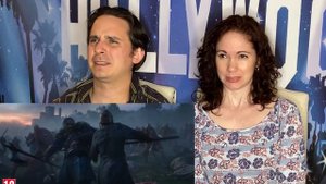 Assassin's Creed Valhalla Trailer Reaction