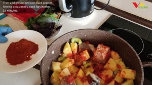 Армянский суп "СОУС" ❖ Armenian soup "SAUCE" ❖ ՍՈՈւՍ