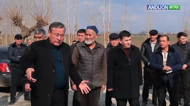 ANDIJON AXBOROTI |VILOYAT HOKIMI BULOQBOSHI TUMANIDAGI AHOLI BILAN UCHRASHDI смотреть онлайн