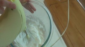 Десерт"Медовый мусс" видео рецепт. Книга о вкусной и здоровой пище