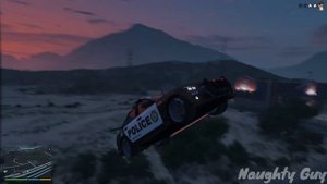 Stealing EXPENSIVE POLICE Vehicles with Michael in GTA V! | (GTA V roleplay)