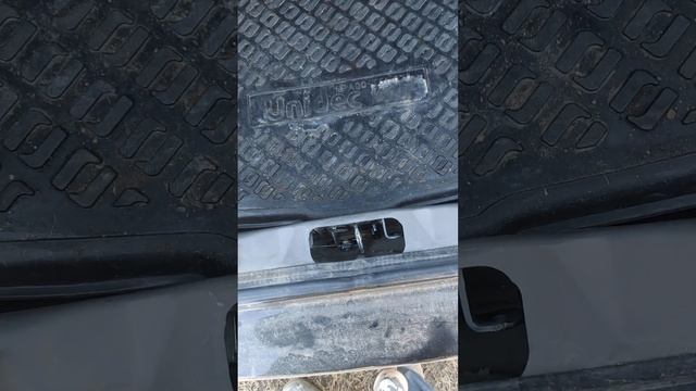 Решение проблемы с открыванием багажника Альмера G15 смотреть онлайн