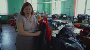 Орнамент - производственный процесс