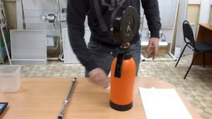 Клапан выравнивания давления