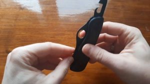 Швейцарский армейски нож для армии США. Victorinox US Combat Utility Knife.