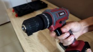 Дрель-шуруповёрт OASIS ASU-24S