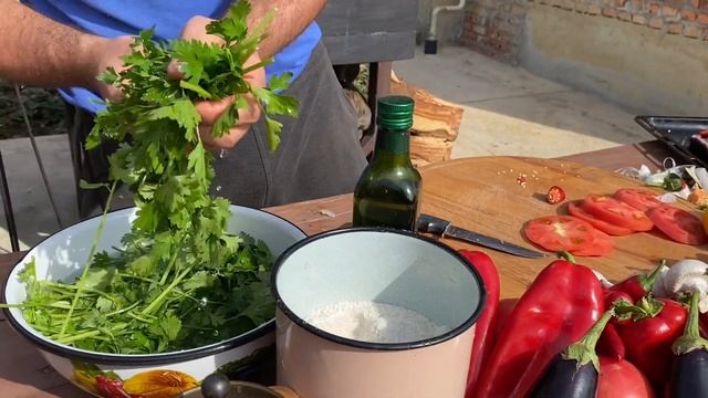 Коктал в Помпейской печи рецепты rfr смотреть онлайн