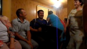 Утомлённые нарзаном