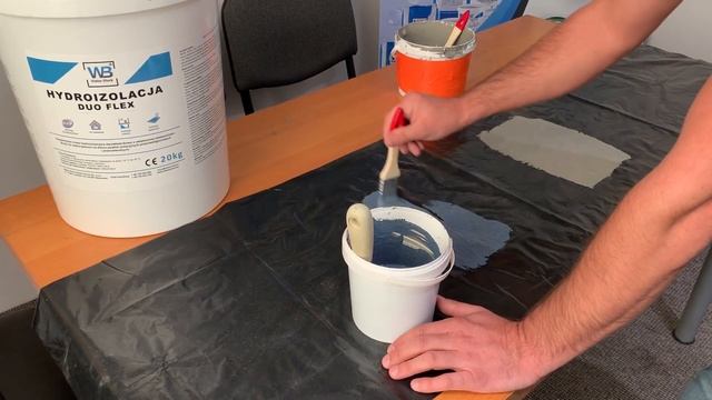 Water Block  Duo Flex VS Folia w płynie смотреть онлайн