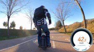 Ninebot Z10 - Rally Experience