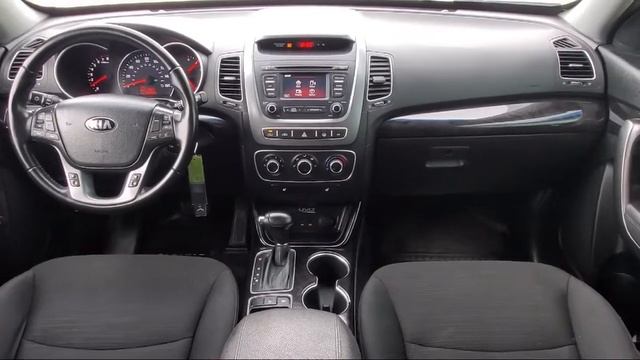 2014 Kia Sorento LX Sport Utility Akron Canton Wadsworth Cuyahoga Falls Green смотреть онлайн