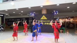 ШВТ "Ma Haram" фольклор - Звезда Востока 2018