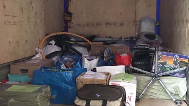 Переезд из Новосибирска в Москву на ПМЖ с перевозкой легкового автомобиля вместе с вещами  Отзыв