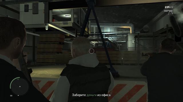 прохождение grand theft auto 4 часть #7