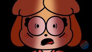 (Animation) Isabelle Joins The Cult Of The Lamb