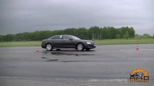 Базовый курс контраварийной подготовки.