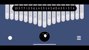 Форум - Белая Ночь калимба табы