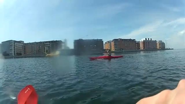 Kayaking in malmö смотреть онлайн