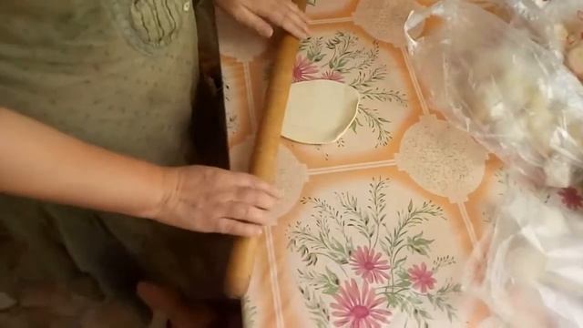 Самые вкусные самсы// смотреть онлайн