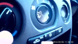 Opel Astra ремонт отопителя
