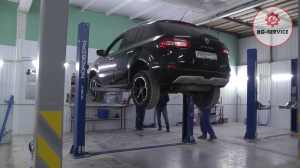 Новое оборудование | ?? Автотехцентр RG-SERVICE ??