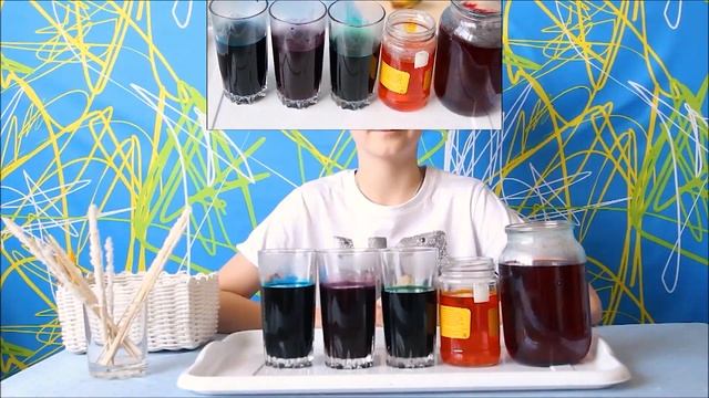 Как вырастить кристаллы из Сахара в домашних условиях // Опыт - DIY съедобные леденцы проект 3 клас смотреть онлайн