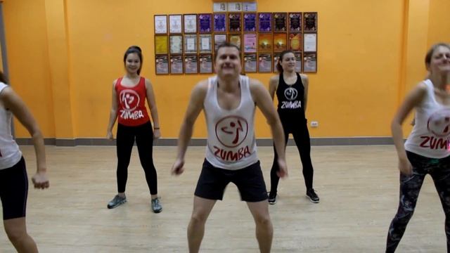 Зумба в А-Dance! смотреть онлайн