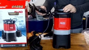 Pump AL-KO DRAIN 12000 Comfort 112826