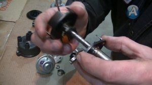 Ремонт, настройка нового трамблёра 5406.3706 для Князь Владимира