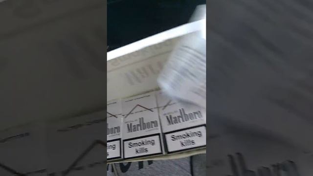 Видео для тех кто ни может бросить курить. Где купить дешёвые сигареты. Marlboro.