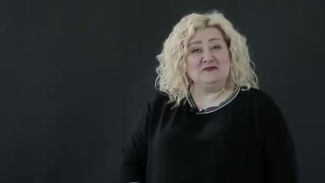 Видеовизитка. Актриса - Александра Большакова. смотреть онлайн