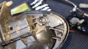 Чери куку замена ручки