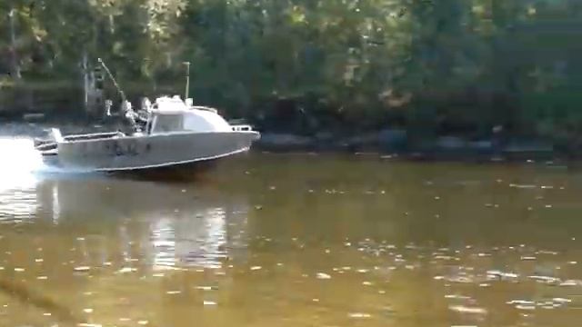 Алюминиевая лодка_Абрис_470_глисс.mp4 смотреть онлайн