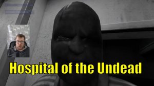 Hospital of the Undead | Первый взгляд | Стрим |